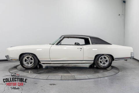 1972 Chevrolet Monte Carlo