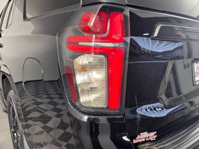 2022 Chevrolet Tahoe RST