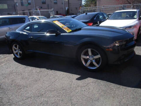 2015 Chevrolet Camaro LT