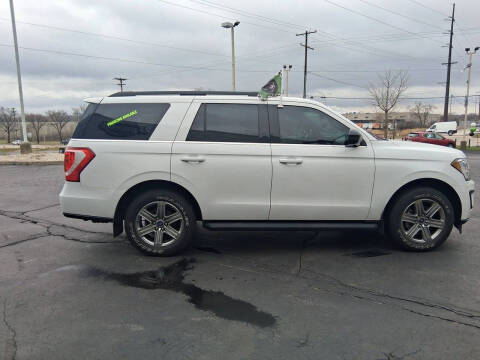 2018 Ford Expedition XL Fleet