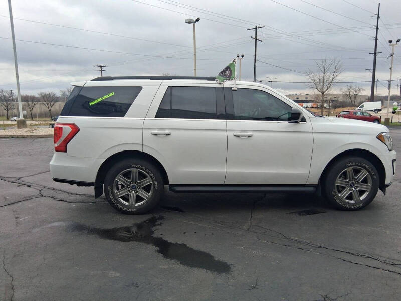 2018 Ford Expedition XL Fleet