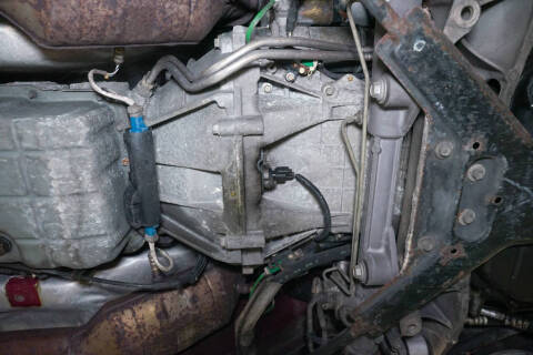 2004 Ford Thunderbird Deluxe