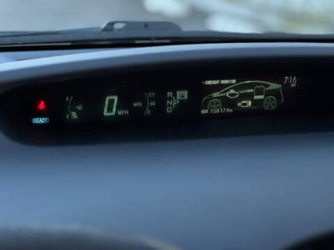 2011 Toyota Prius Two