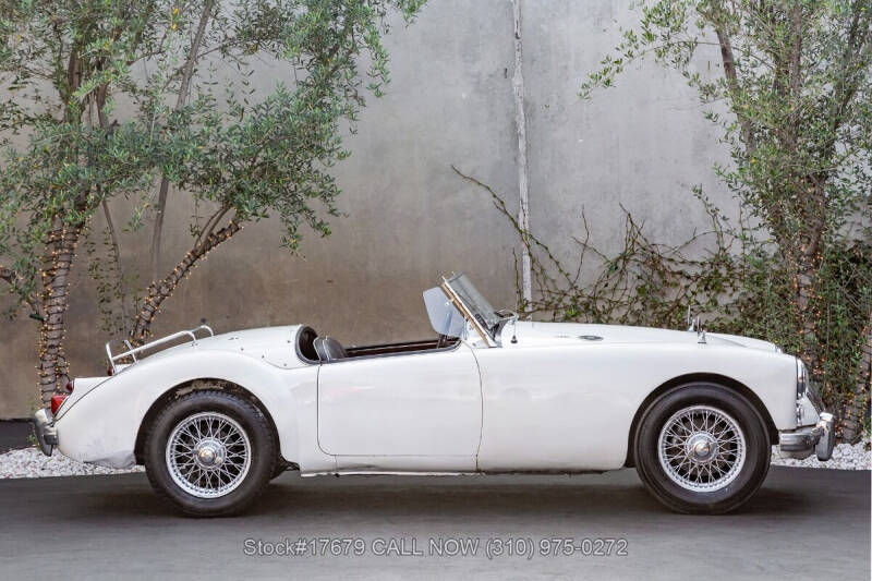 1960 MG MGA