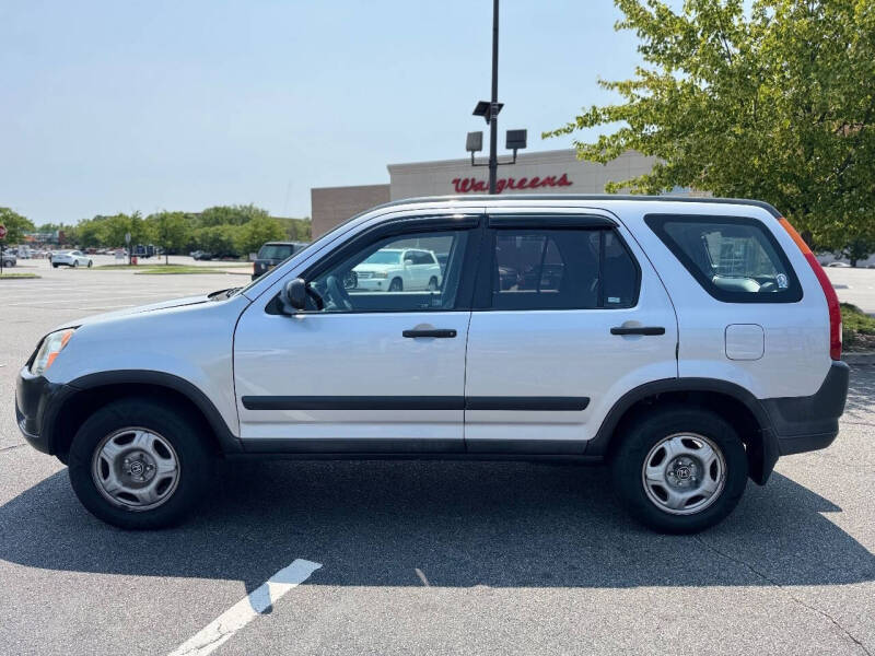 2003 Honda CR-V LX