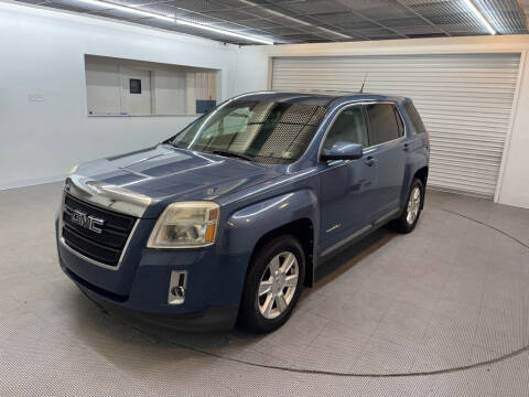 2011 GMC Terrain for sale at AHJ AUTO GROUP LLC in New Castle PA