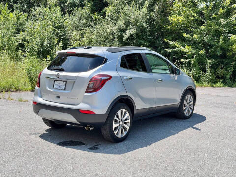 2018 Buick Encore Preferred