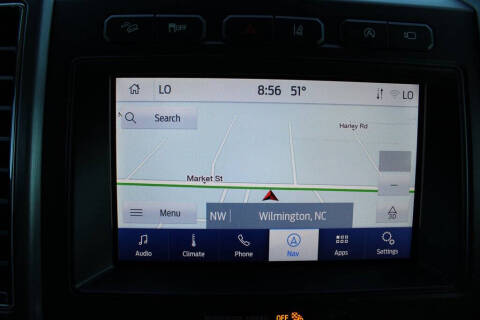 2020 Ford Expedition MAX Platinum