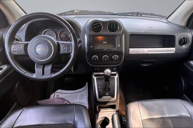 2014 Jeep Compass Latitude