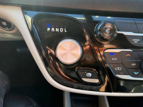 2017 Chrysler Pacifica Touring