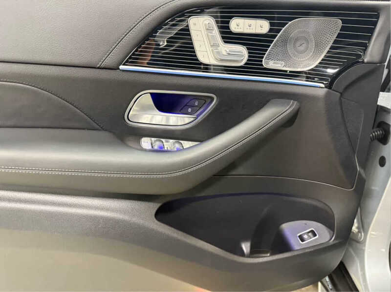 2024 Mercedes-Benz GLE GLE 580 4MATIC