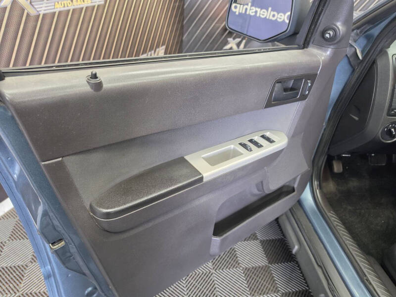 2011 Ford Escape XLT