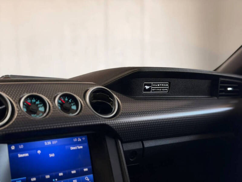 2020 Ford Mustang GT Premium
