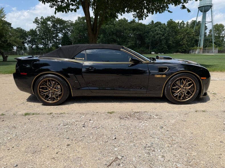2012 Chevrolet Camaro SS