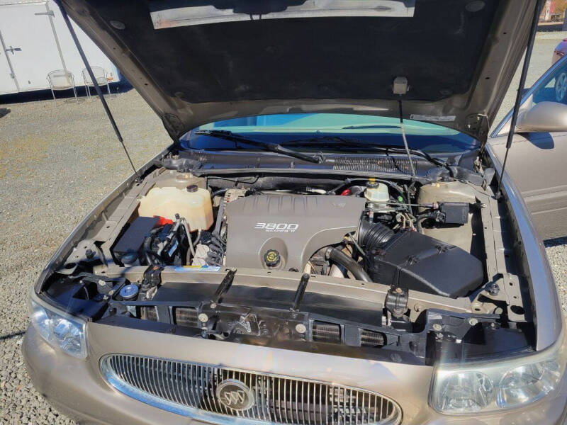 2001 Buick LeSabre Custom