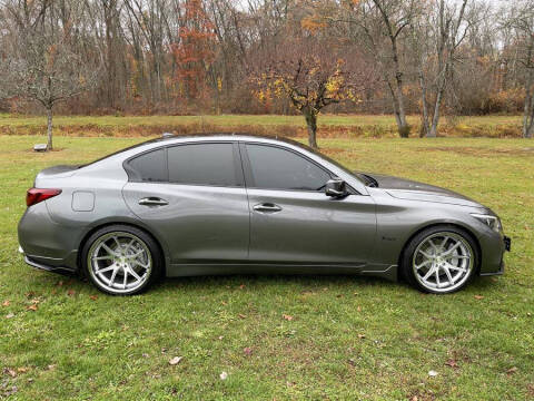 2020 Infiniti Q50 3.0T Sport