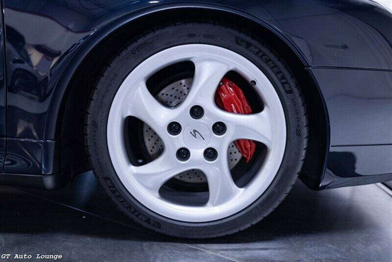 1996 Porsche 911 59