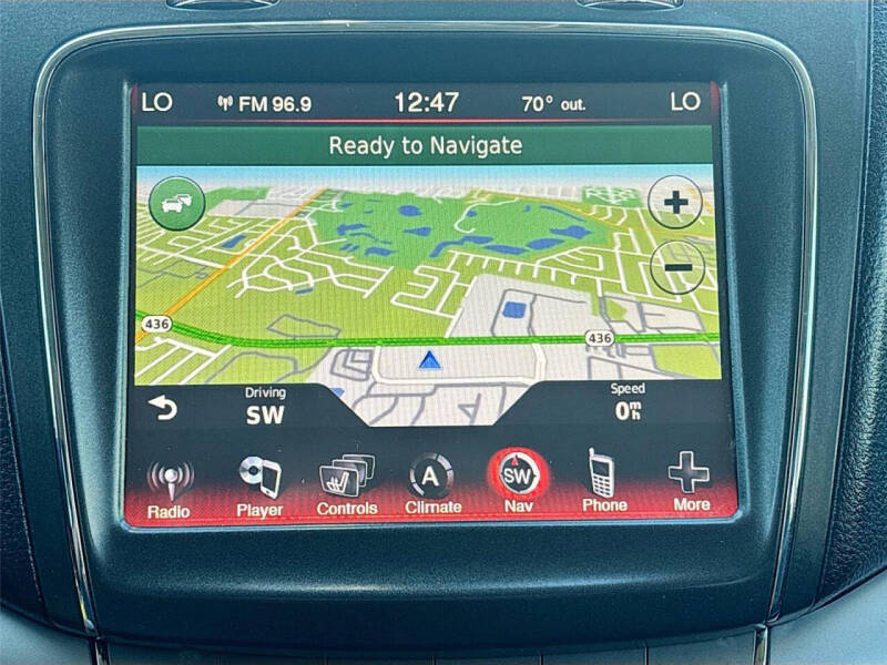 2020 Dodge Journey Crossroad