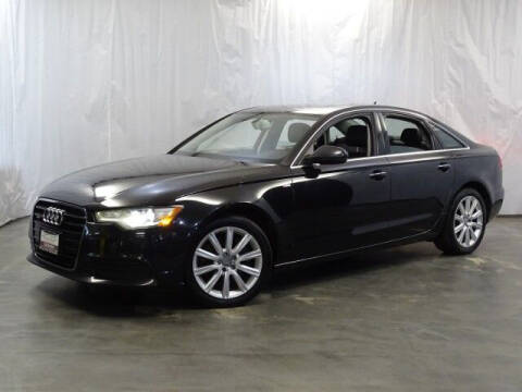 2015 Audi A6 for sale at United Auto Exchange in Addison IL