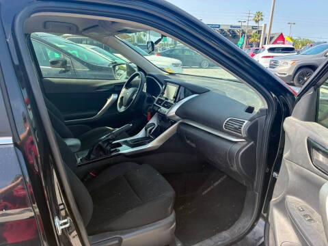 2019 Mitsubishi Eclipse Cross ES
