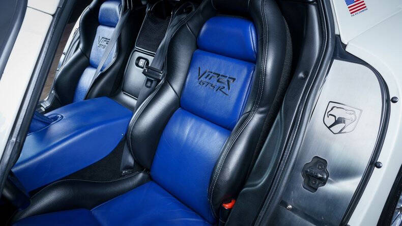 1998 Dodge Viper GTS