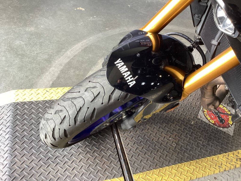 2022 Yamaha Tracer 9 GT