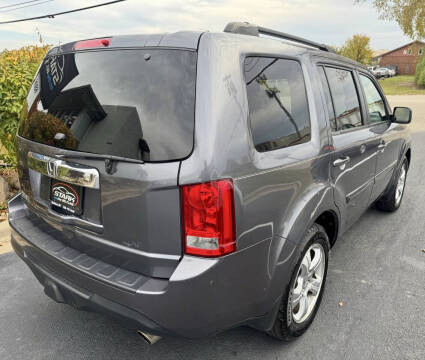 2015 Honda Pilot EX-L