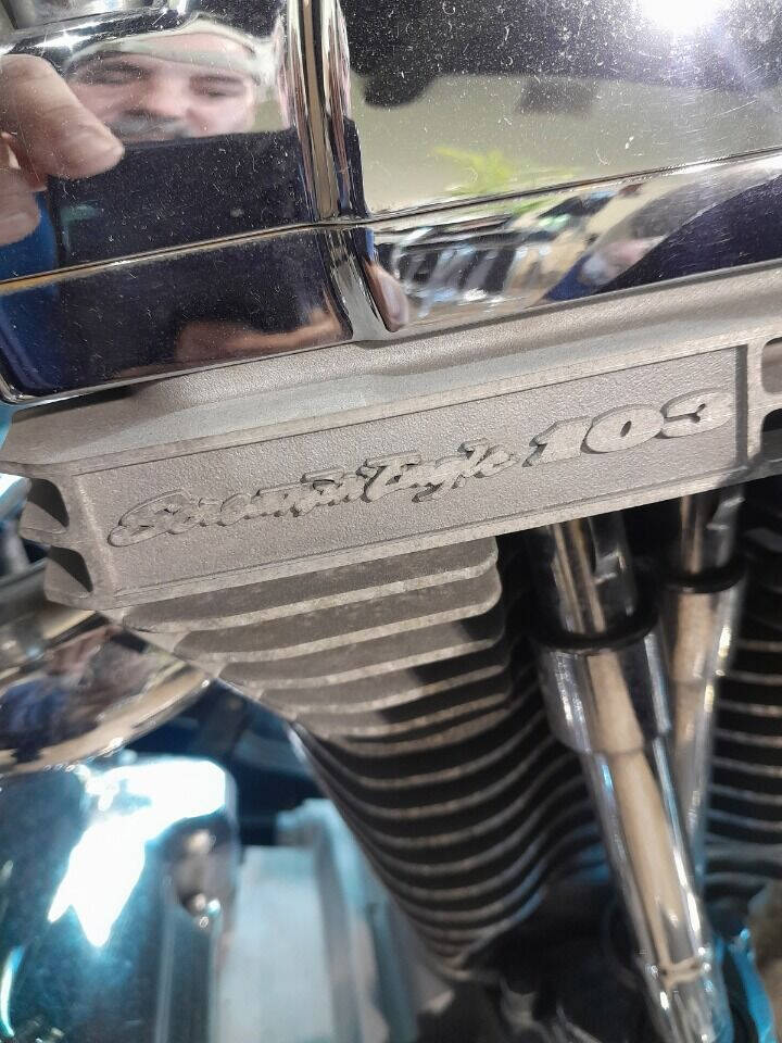 2003 HARLEY DAVIDSON CVO Road King 2 SUV / Crossover - $9,950