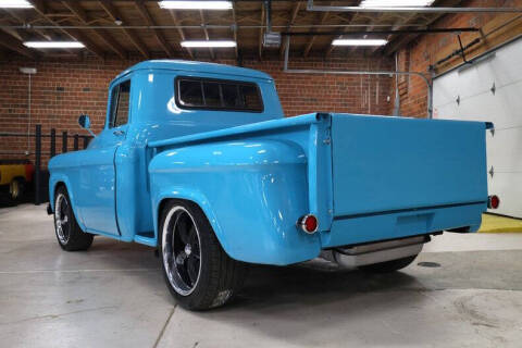 1959 Chevrolet Apache