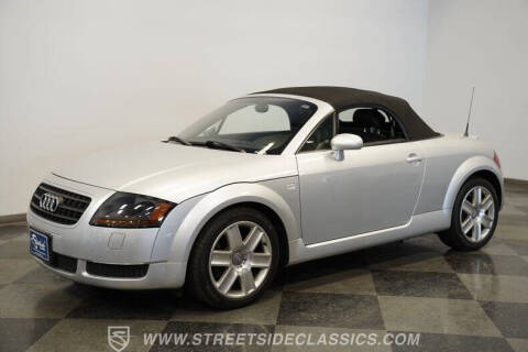 2003 Audi TT 180hp