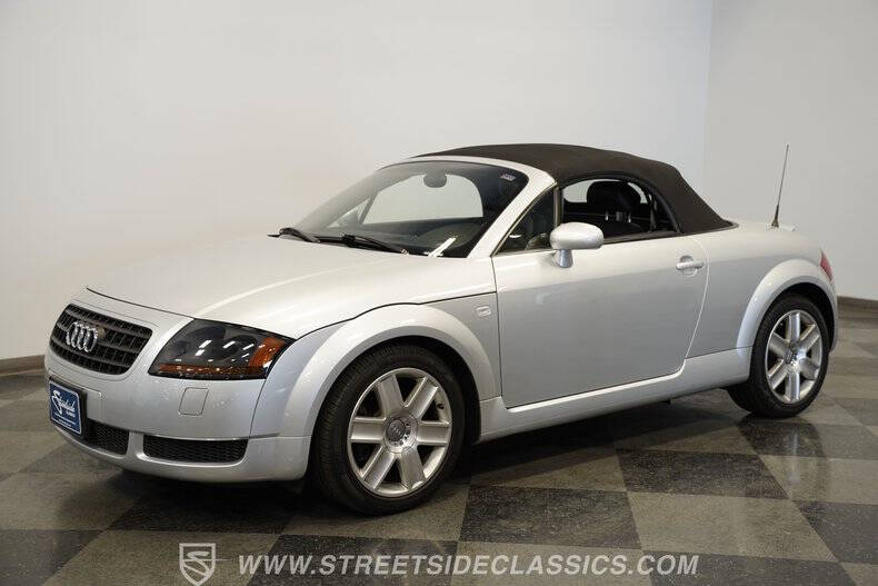 2003 Audi TT 180hp