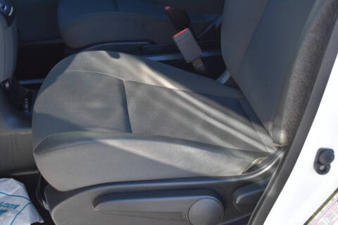 2017 Nissan NV200 SV