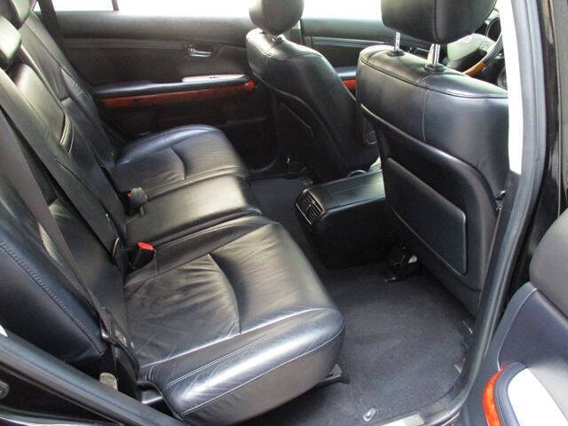 2007 Lexus RX 350