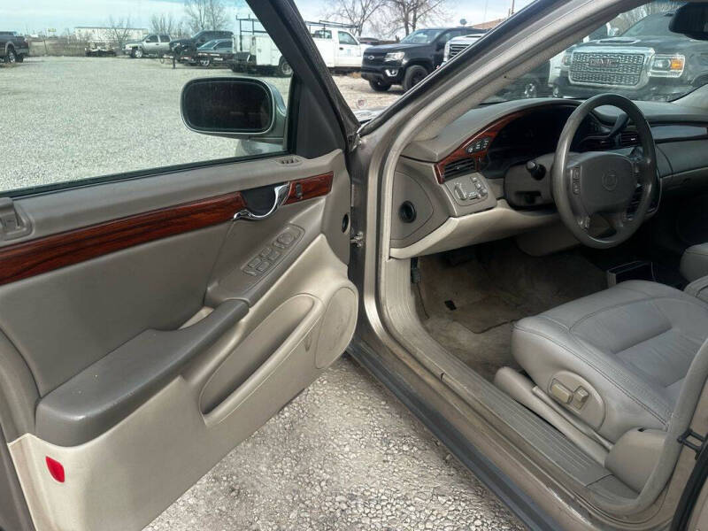 2003 Cadillac DeVille