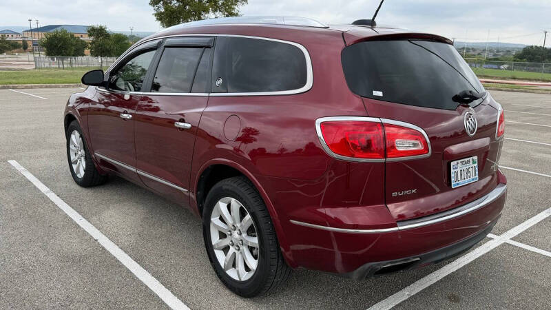 2017 Buick Enclave Premium