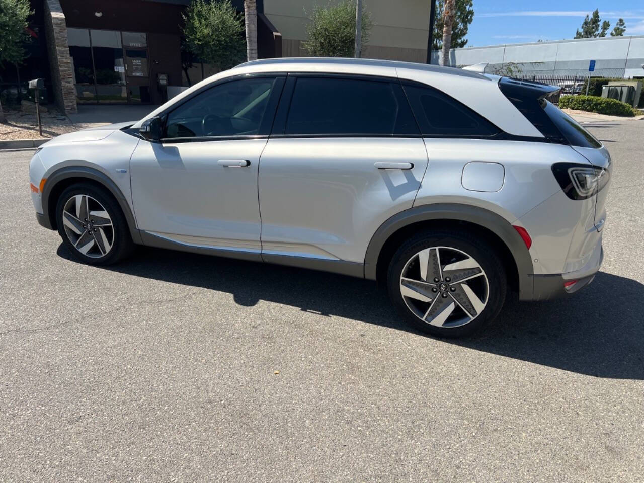 2019 Hyundai NEXO for sale at ZRV AUTO INC in Brea, CA