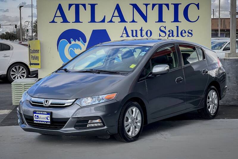 2014 Honda Insight for sale at Atlantic Auto Sale in Sacramento CA