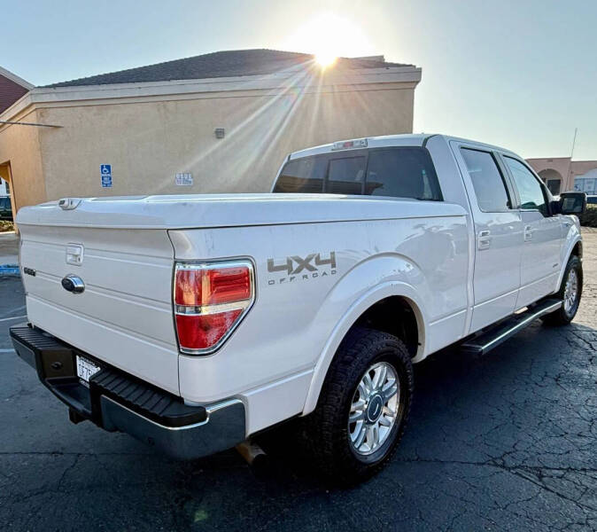 2012 Ford F-150