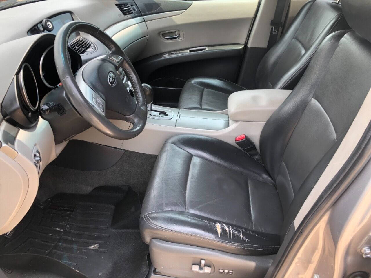 2009 Subaru Tribeca for sale at A1 Majestic Auto Sales in Austin, TX