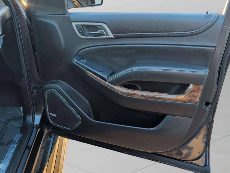 2015 GMC Yukon Denali