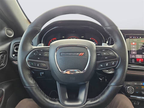 2025 Dodge Durango R/T Plus