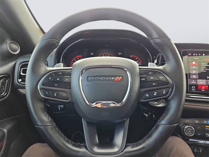 2025 Dodge Durango R/T Plus