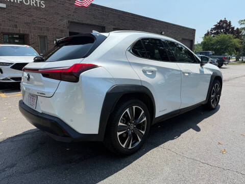 2021 Lexus UX 250h