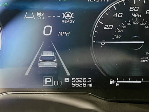 2025 Subaru Forester Premium Hybrid