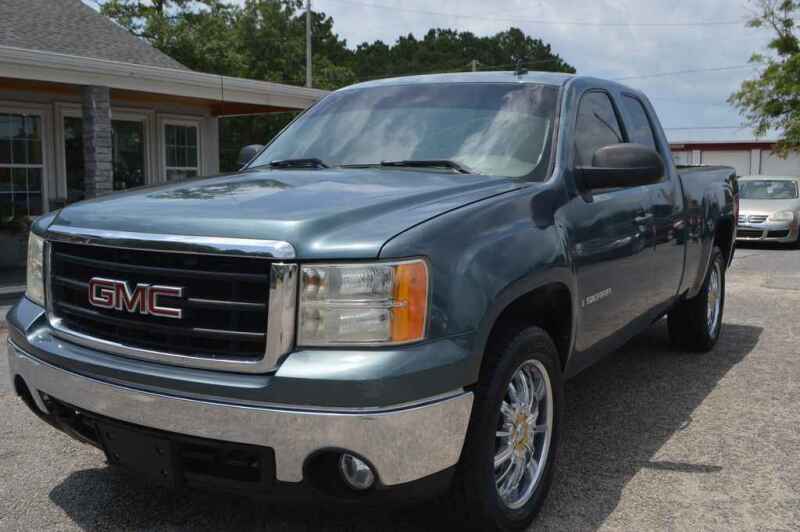2007 GMC Sierra 1500 Classic for sale at Ca$h For Cars in Conway SC