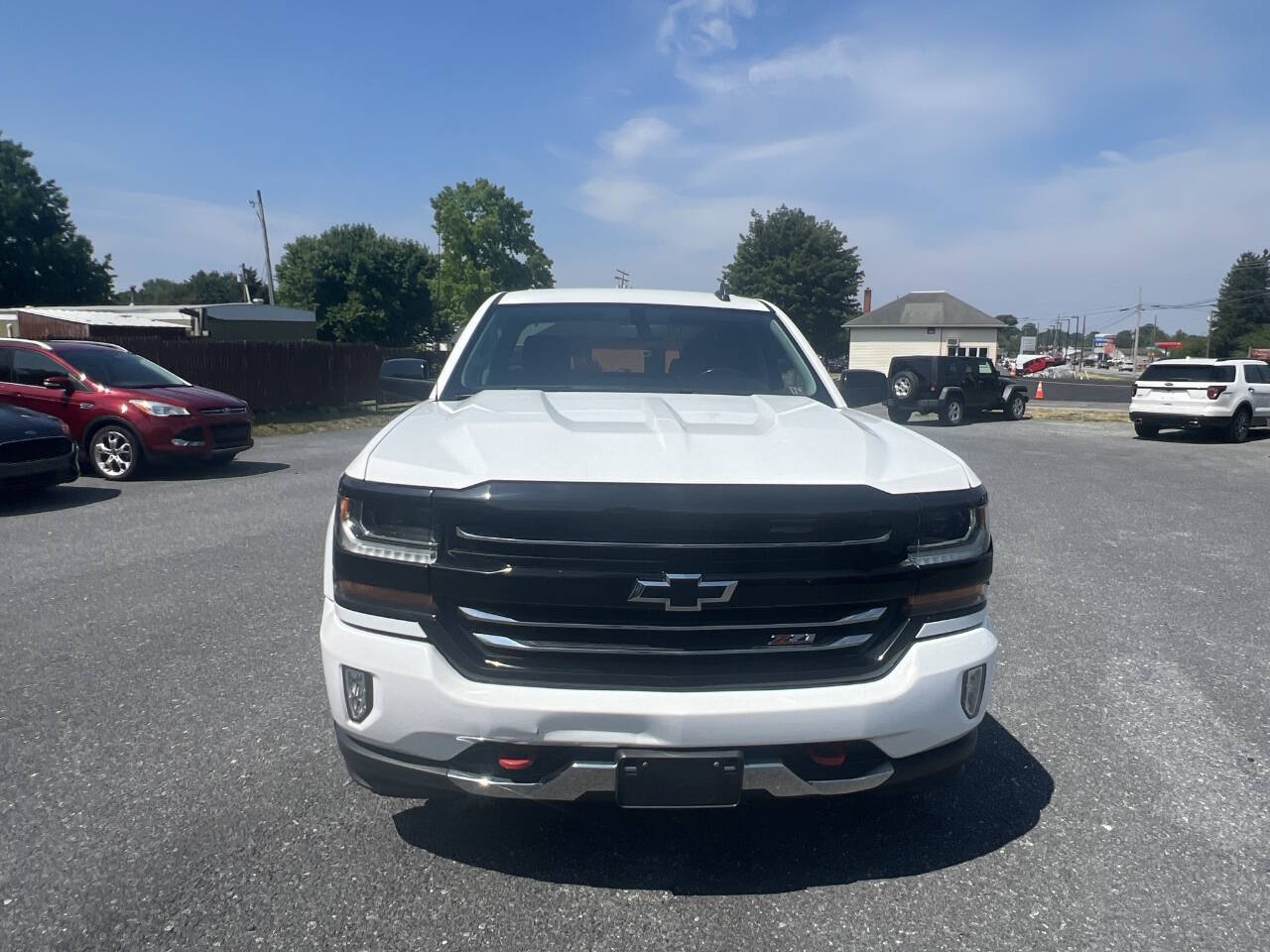 2018 Chevrolet Silverado 1500 for sale at 4 Ever Ride in Waynesboro, PA