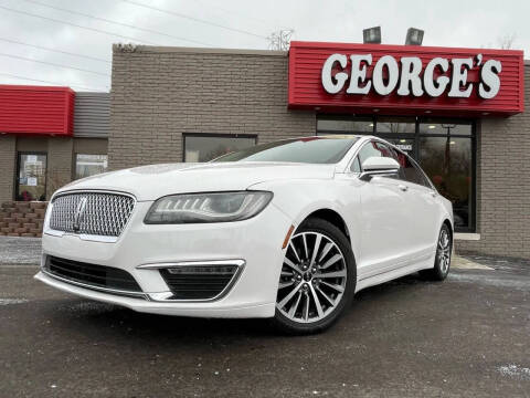 2019 Lincoln MKZ Reserve I