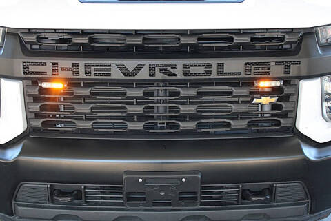 2021 Chevrolet Silverado 3500HD CC
