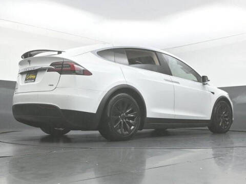 2018 Tesla Model X 75D