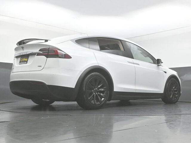 2018 Tesla Model X 75D